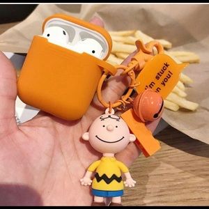 We Love You Charlie Air Pod case